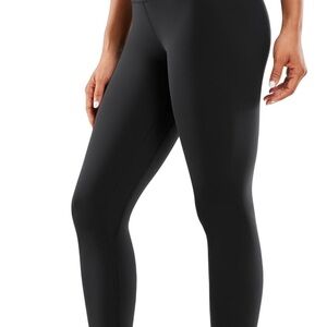 CRZ Yoga Women's Black Leggings